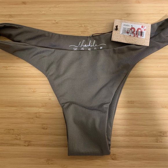 Thaikila Eden Bikini Bathing Suit - Size Small - Picture 2 of 2